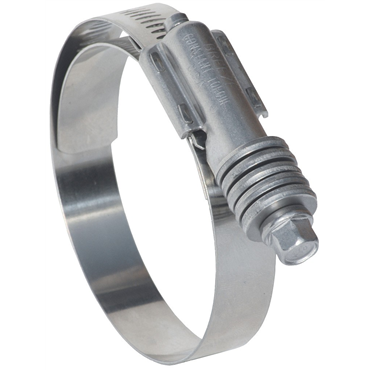 Constant Torque Worm Gear Clamp